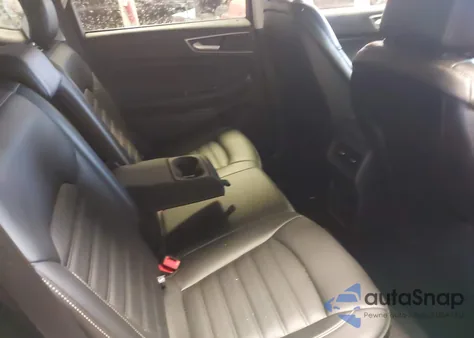 2020 Ford Edge Sel из США, поврежденный, VIN 2FMPK3J93LBB49802